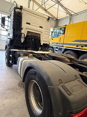 MAN TGS 18.480 4x4 Hydrodrive, E6, Kipphydraulik - رأس تريلا: صورة 3 MAN TGS 18.480 4x4 Hydrodrive, E6, Kipphydraulik - رأس تريلا: صورة 3