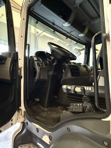 MAN TGS 18.480 4x4 Hydrodrive, E6, Kipphydraulik - رأس تريلا: صورة 4 MAN TGS 18.480 4x4 Hydrodrive, E6, Kipphydraulik - رأس تريلا: صورة 4