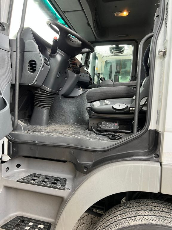 Mercedes-Benz Actros 1836 4x2, Carrier Supra 850U, Ladebordwan - شاحنة ذات مبرد: صورة 3 Mercedes-Benz Actros 1836 4x2, Carrier Supra 850U, Ladebordwan - شاحنة ذات مبرد: صورة 3