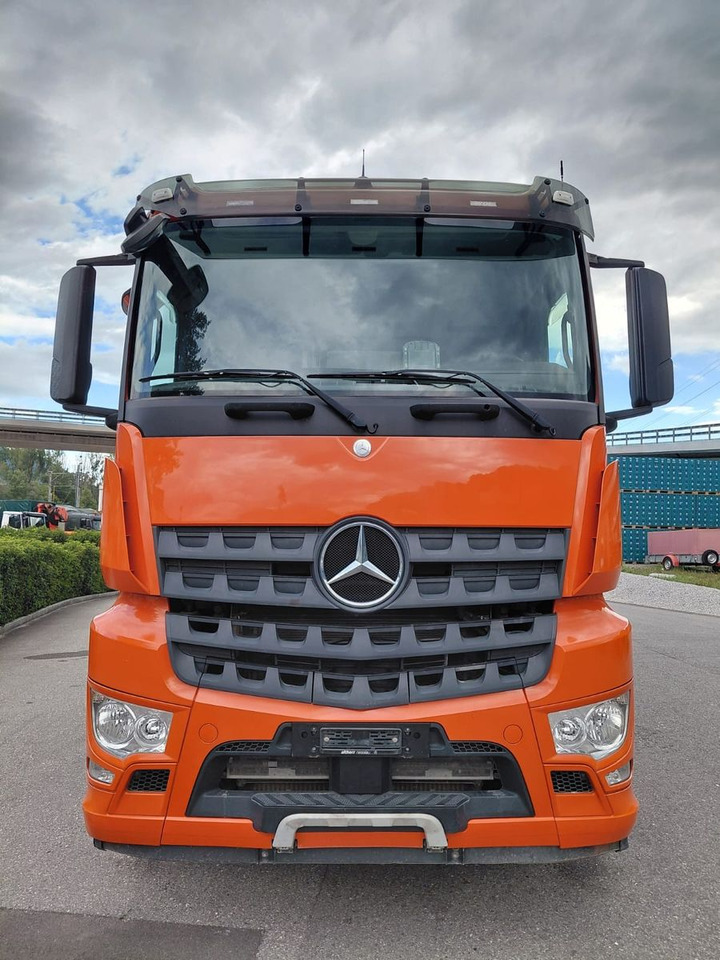 Mercedes-Benz Arocs 4451 10x4, E6, Meiller Dumper, Retarder - شاحنة قلاب: صورة 3 Mercedes-Benz Arocs 4451 10x4, E6, Meiller Dumper, Retarder - شاحنة قلاب: صورة 3