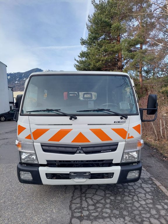 Mitsubishi Fuso 7C18, E6, Kipper+Kran Maxilift 270 - شاحنة كرين, شاحنة قلاب: صورة 3 Mitsubishi Fuso 7C18, E6, Kipper+Kran Maxilift 270 - شاحنة كرين, شاحنة قلاب: صورة 3