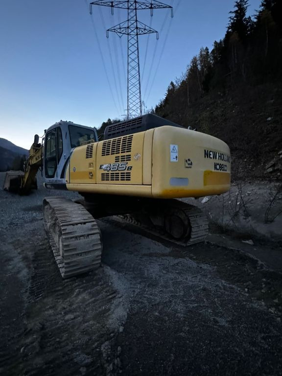 New Holland E485B, 2009year, 50ton New Holland E485B, 2009year, 50ton - حفار زاحف: صورة 2 New Holland E485B, 2009year, 50ton New Holland E485B, 2009year, 50ton - حفار زاحف: صورة 2