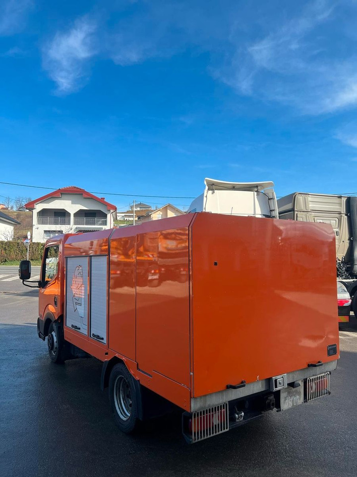 Nissan NT400 Cabstar, Dietmar Kaiser, 160bar, Hochdruck - فراغ شاحنة: صورة 5 Nissan NT400 Cabstar, Dietmar Kaiser, 160bar, Hochdruck - فراغ شاحنة: صورة 5