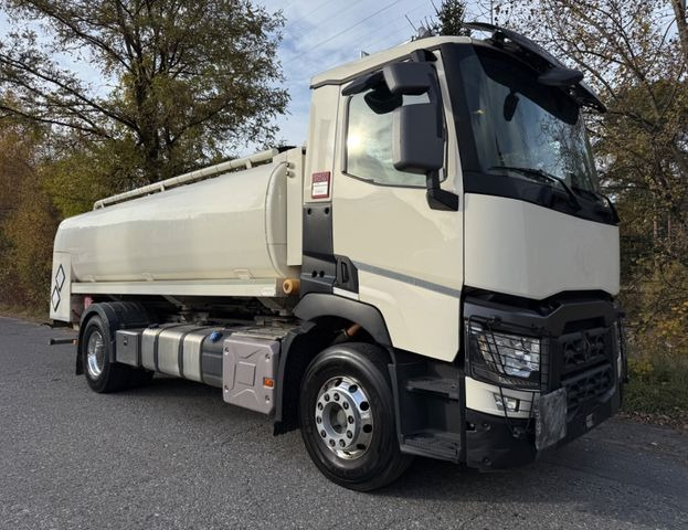 Renault C460 4x2, Euro 6,ADR,Diesel Benzin,Rohr Anhaeger Renault C460 4x2, Euro 6c, ADR, Diesel Benzin - شاحنة صهريج: صورة 2 Renault C460 4x2, Euro 6,ADR,Diesel Benzin,Rohr Anhaeger Renault C460 4x2, Euro 6c, ADR, Diesel Benzin - شاحنة صهريج: صورة 2