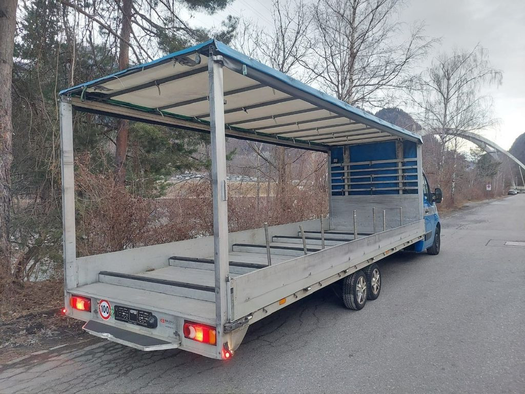Renault Master T35 dCi170, 6.20m lang, 3X - شاحنة مغلقة بستائر جانبية: صورة 5 Renault Master T35 dCi170, 6.20m lang, 3X - شاحنة مغلقة بستائر جانبية: صورة 5