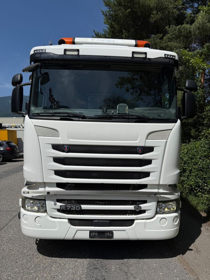 Scania R730 V8 6x4, E6, 110ton, Hydraulik - مقطورة السحب: صورة 2 Scania R730 V8 6x4, E6, 110ton, Hydraulik - مقطورة السحب: صورة 2