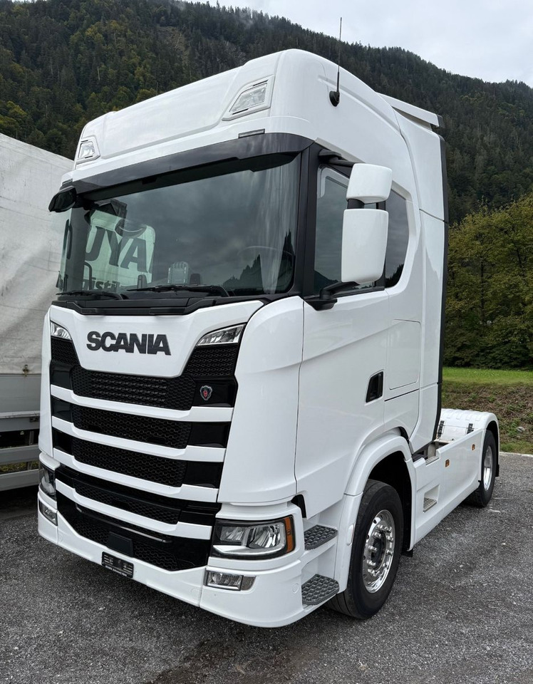 Scania S500 4x2, Euro 6, Retarder - رأس تريلا: صورة 3 Scania S500 4x2, Euro 6, Retarder - رأس تريلا: صورة 3