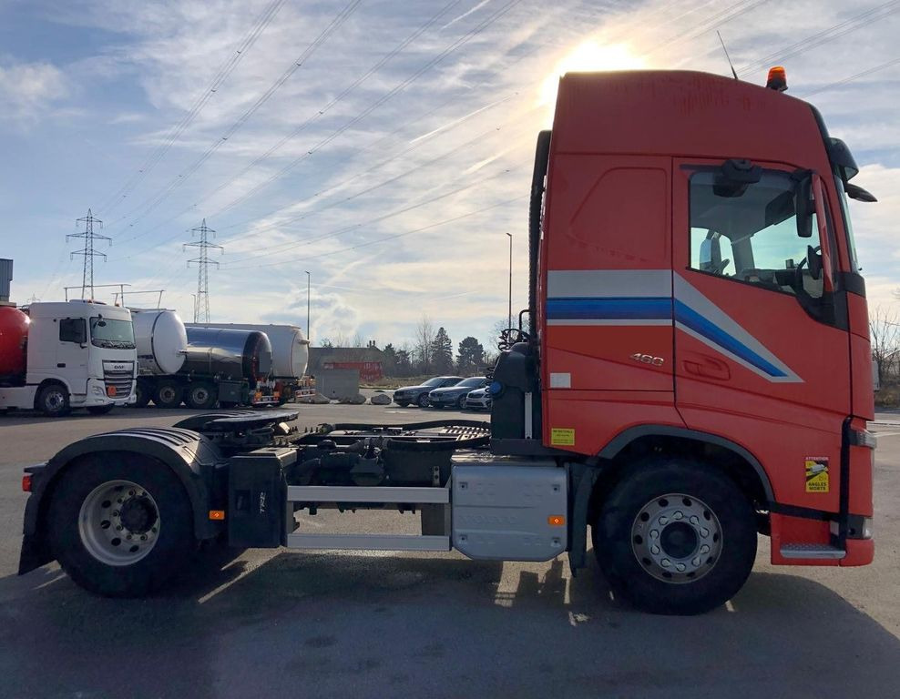 مقطورة السحب Volvo FH460 4x2, E6, ADR, Hydraulik: صورة 6