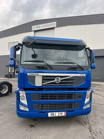 Volvo FM 460 6x2, E5, L:7200mm - شاحنات مسطحة: صورة 2 Volvo FM 460 6x2, E5, L:7200mm - شاحنات مسطحة: صورة 2