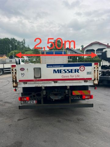 Volvo FM 460 6x2, E5, L:7200mm - شاحنات مسطحة: صورة 5 Volvo FM 460 6x2, E5, L:7200mm - شاحنات مسطحة: صورة 5