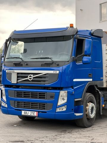 Volvo FM 460 6x2, E5, L:7200mm - شاحنات مسطحة: صورة 3 Volvo FM 460 6x2, E5, L:7200mm - شاحنات مسطحة: صورة 3