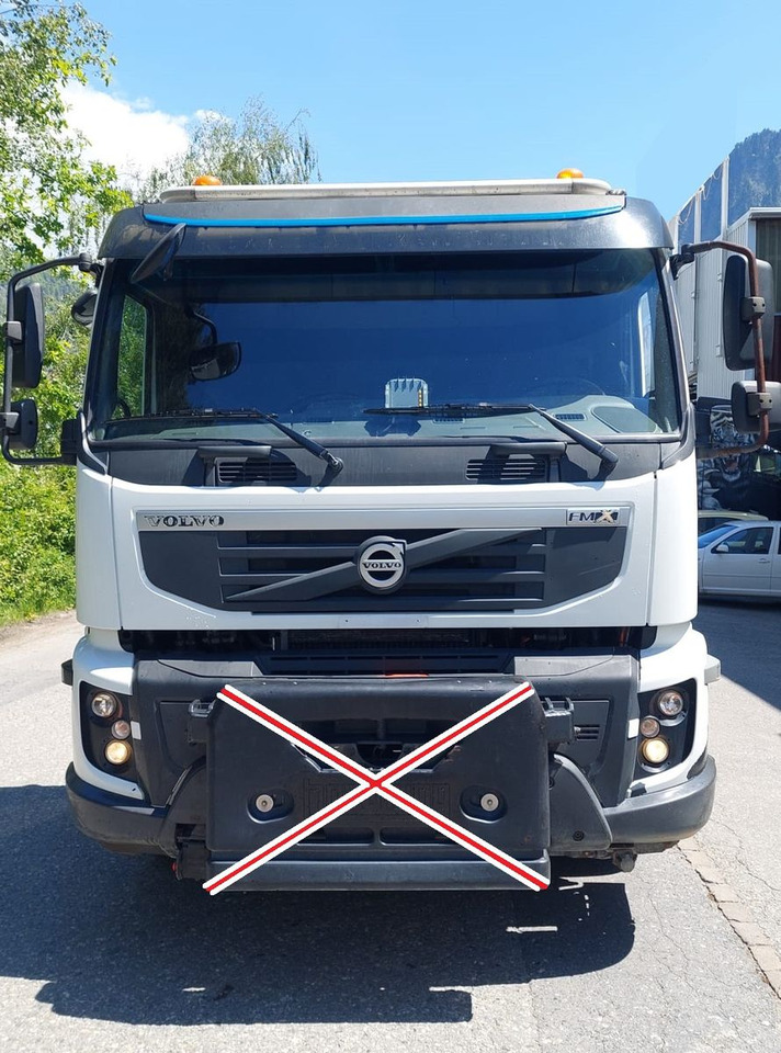 Volvo FMX500 6x4T, E5, Kipphydraulik - مقطورة السحب: صورة 2 Volvo FMX500 6x4T, E5, Kipphydraulik - مقطورة السحب: صورة 2