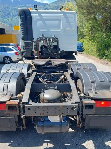 Volvo FMX500 6x4T, E5, Kipphydraulik - رأس تريلا: صورة 5 Volvo FMX500 6x4T, E5, Kipphydraulik - رأس تريلا: صورة 5