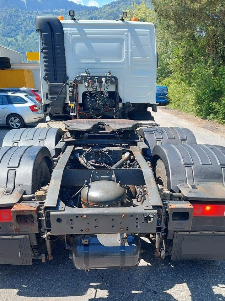 Volvo FMX500 6x4T, E5, Kipphydraulik - مقطورة السحب: صورة 5 Volvo FMX500 6x4T, E5, Kipphydraulik - مقطورة السحب: صورة 5