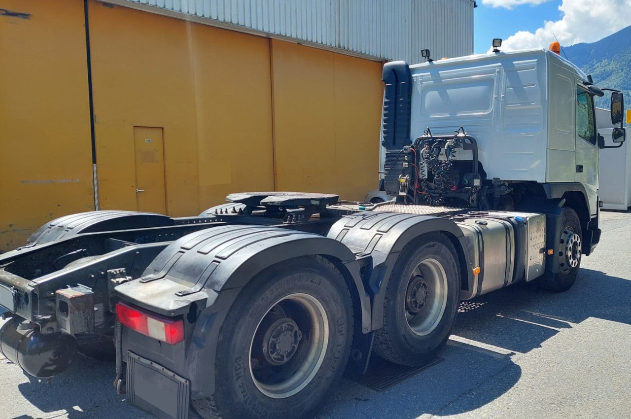 Volvo FMX500 6x4T, E5, Kipphydraulik - مقطورة السحب: صورة 4 Volvo FMX500 6x4T, E5, Kipphydraulik - مقطورة السحب: صورة 4