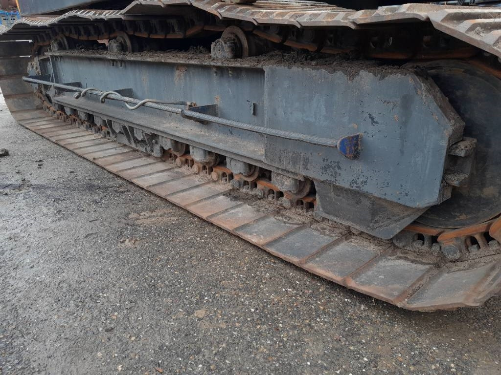 Hitachi KH 100 - رافعة زاحفة: صورة 3 Hitachi KH 100 - رافعة زاحفة: صورة 3