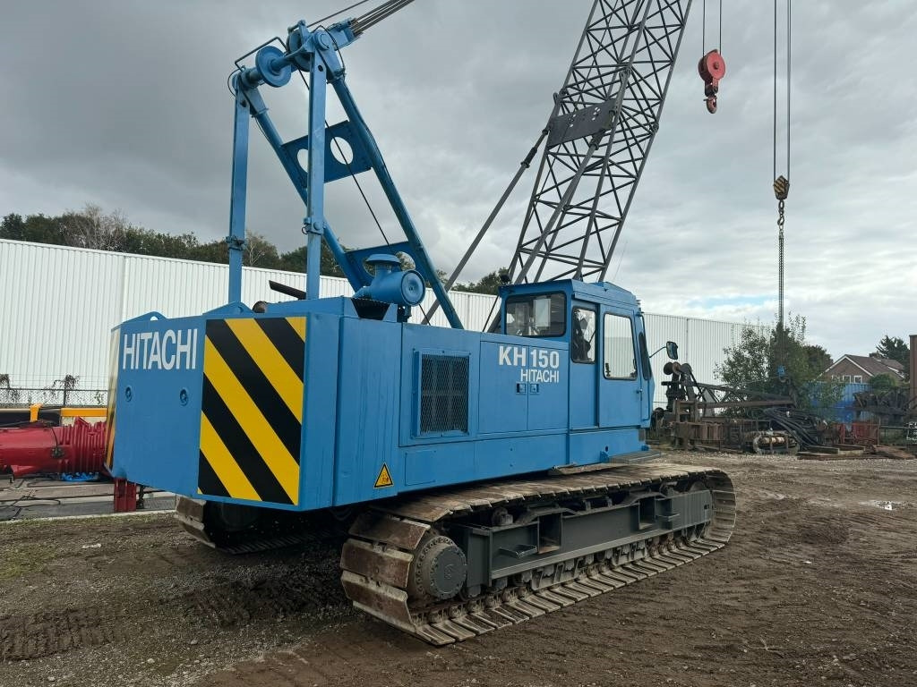 Hitachi KH 150-3 - رافعة زاحفة: صورة 1 Hitachi KH 150-3 - رافعة زاحفة: صورة 1