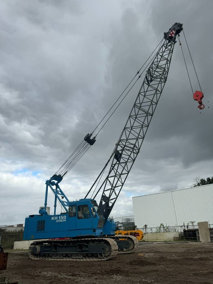 Hitachi KH 150-3 - رافعة زاحفة: صورة 3 Hitachi KH 150-3 - رافعة زاحفة: صورة 3
