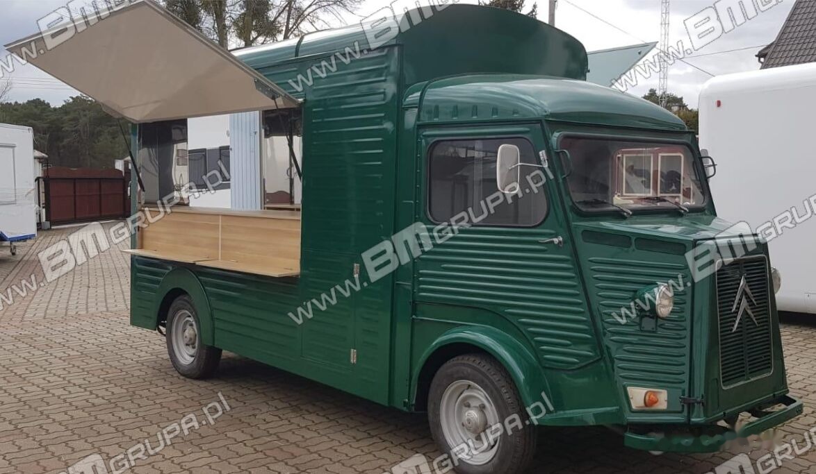 Citroen HY - شاحنة بيع: صورة 3 Citroen HY - شاحنة بيع: صورة 3