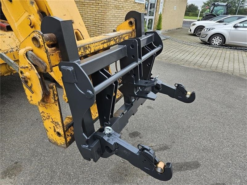 - - - 3-punktsophæng for teleskoplæsser - آلة رفع ونقل تلسكوبية: صورة 2 - - - 3-punktsophæng for teleskoplæsser - آلة رفع ونقل تلسكوبية: صورة 2