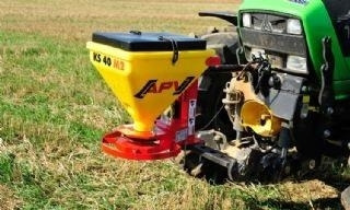 APV KS40 Incl. computer - آلة البذر: صورة 1 APV KS40 Incl. computer - آلة البذر: صورة 1