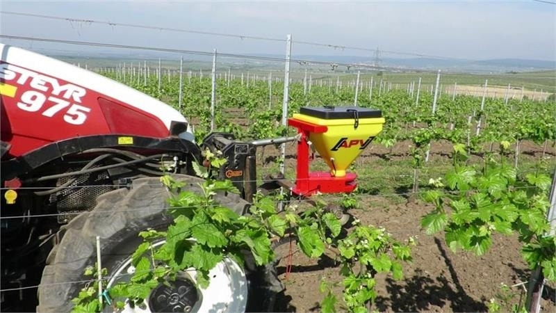 APV KS40 Incl. computer - آلة البذر: صورة 5 APV KS40 Incl. computer - آلة البذر: صورة 5
