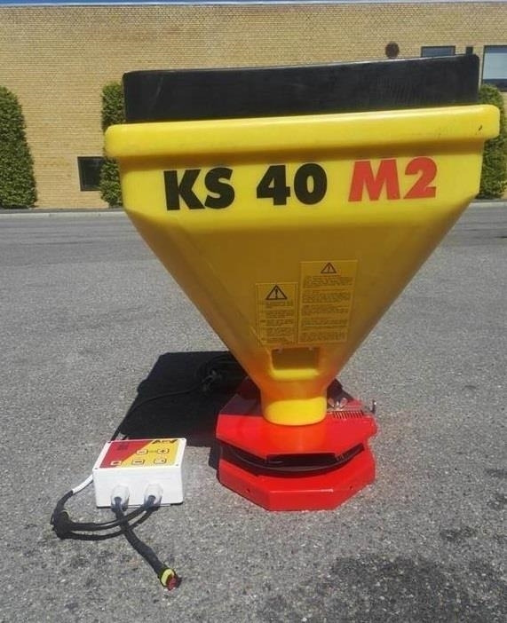 APV KS40 Incl. computer - آلة البذر: صورة 2 APV KS40 Incl. computer - آلة البذر: صورة 2