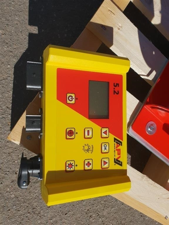 APV PS200 M1 Elektrisk m. 8 udløb - آلة البذر: صورة 5 APV PS200 M1 Elektrisk m. 8 udløb - آلة البذر: صورة 5