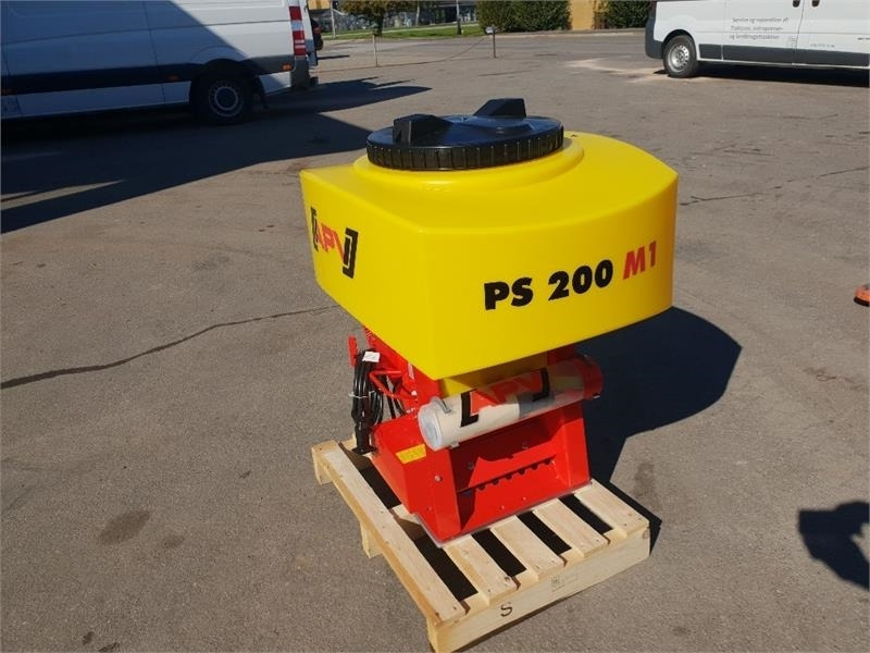APV PS200 M1 Elektrisk m. 8 udløb - آلة البذر: صورة 2 APV PS200 M1 Elektrisk m. 8 udløb - آلة البذر: صورة 2