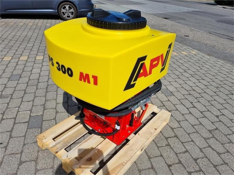 APV PS300 M1 Hydraulisk - آلة البذر: صورة 1 APV PS300 M1 Hydraulisk - آلة البذر: صورة 1