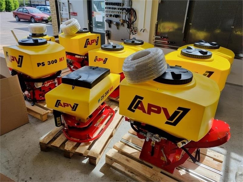 APV PS300 M1 Hydraulisk - آلة البذر: صورة 5 APV PS300 M1 Hydraulisk - آلة البذر: صورة 5