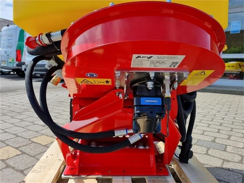 APV PS300 M1 Hydraulisk - آلة البذر: صورة 3 APV PS300 M1 Hydraulisk - آلة البذر: صورة 3