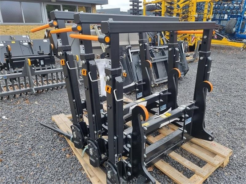 Ålø Storballegreb L+ 150 med foldbar tandbjælke - آلة رفع ونقل تلسكوبية: صورة 2 Ålø Storballegreb L+ 150 med foldbar tandbjælke - آلة رفع ونقل تلسكوبية: صورة 2