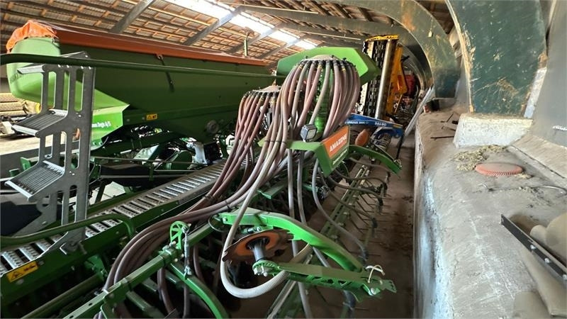 آلة بذر الحصاد Amazone KG4001Super/Cataya4000Super KG 4001 Super: صورة 7 آلة بذر الحصاد Amazone KG4001Super/Cataya4000Super KG 4001 Super: صورة 7