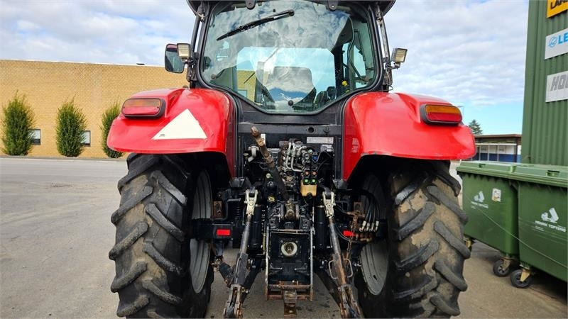 Case IH Maxxum 110 - جرار: صورة 4 Case IH Maxxum 110 - جرار: صورة 4