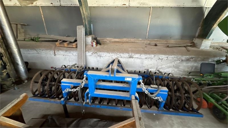 Dal-Bo 4m Frontpakker Levelflex 2000 4 m. - مدحلة زراعية: صورة 2 Dal-Bo 4m Frontpakker Levelflex 2000 4 m. - مدحلة زراعية: صورة 2