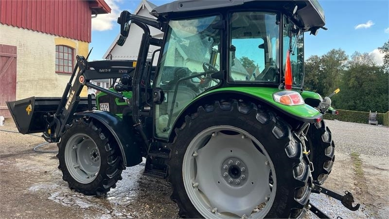 Deutz-fahr 5090 - جرار: صورة 5 Deutz-fahr 5090 - جرار: صورة 5
