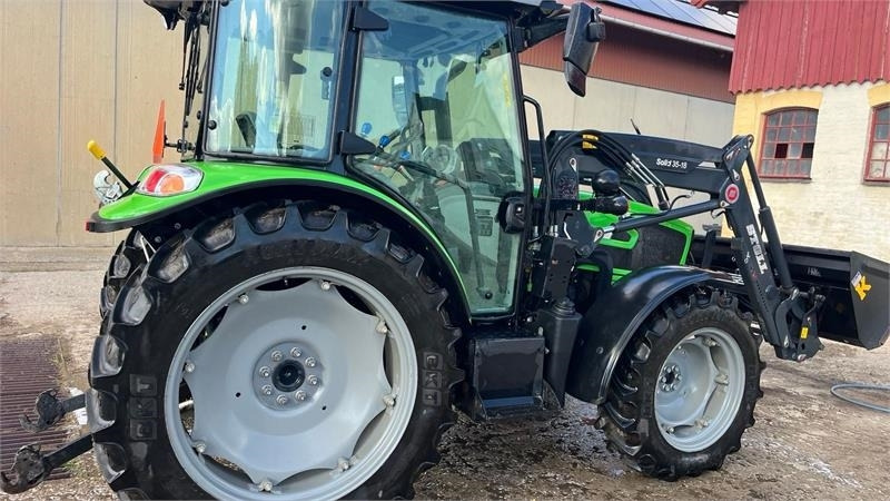 Deutz-fahr 5090 - جرار: صورة 4 Deutz-fahr 5090 - جرار: صورة 4
