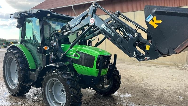 Deutz-fahr 5090 - جرار: صورة 1 Deutz-fahr 5090 - جرار: صورة 1