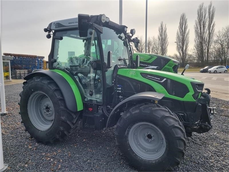 Deutz-fahr 5115D TTV - جرار: صورة 1 Deutz-fahr 5115D TTV - جرار: صورة 1