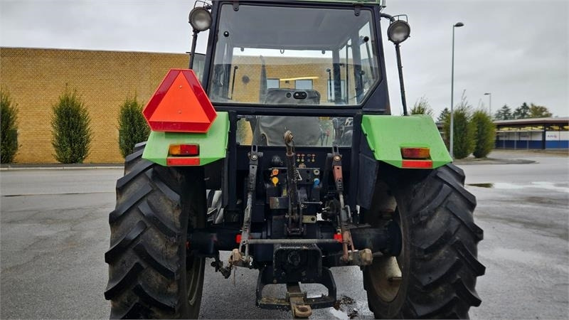 Deutz-fahr DX 3.90 - جرار: صورة 5 Deutz-fahr DX 3.90 - جرار: صورة 5
