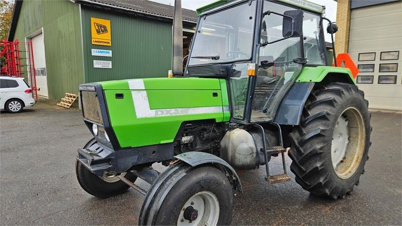 Deutz-fahr DX 3.90 - جرار: صورة 2 Deutz-fahr DX 3.90 - جرار: صورة 2