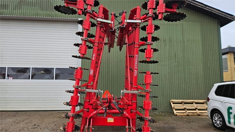 He-Va Top strigle 800 - مسفلة تمهيد التربة: صورة 3 He-Va Top strigle 800 - مسفلة تمهيد التربة: صورة 3