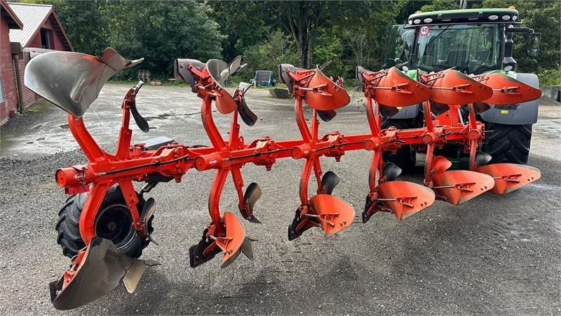 Kuhn Vari Master 183 6 Furet 183 - محراث: صورة 3 Kuhn Vari Master 183 6 Furet 183 - محراث: صورة 3