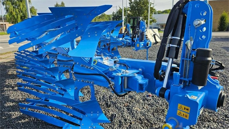Lemken JUWEL 10M  - محراث: صورة 3 Lemken JUWEL 10M  - محراث: صورة 3