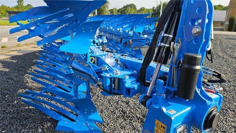 Lemken JUWEL 10M  - محراث: صورة 2 Lemken JUWEL 10M  - محراث: صورة 2