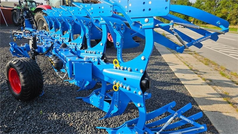 Lemken JUWEL 10M  - محراث: صورة 3 Lemken JUWEL 10M  - محراث: صورة 3