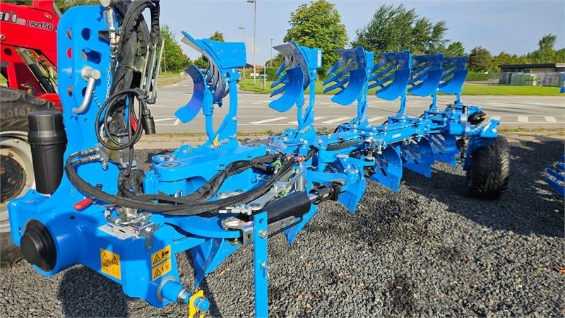 Lemken JUWEL 10M  - محراث: صورة 1 Lemken JUWEL 10M  - محراث: صورة 1