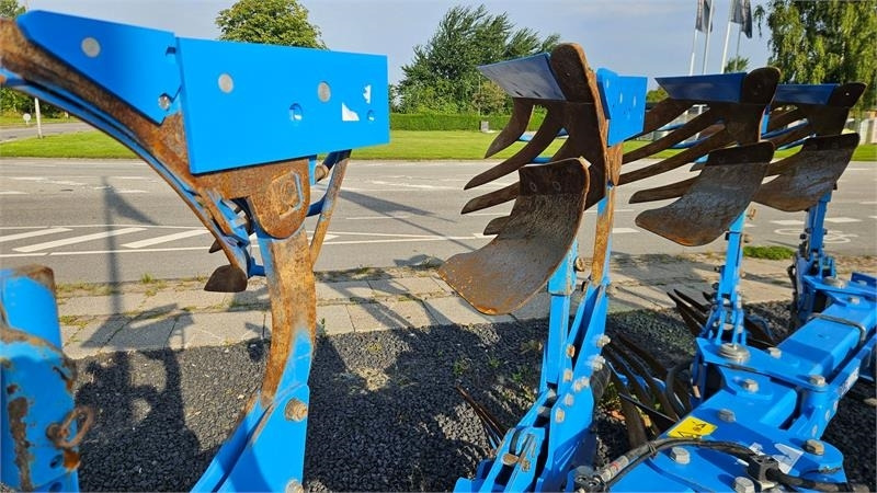 Lemken Juwel 8M Juwel 8 OF  - محراث: صورة 5 Lemken Juwel 8M Juwel 8 OF  - محراث: صورة 5