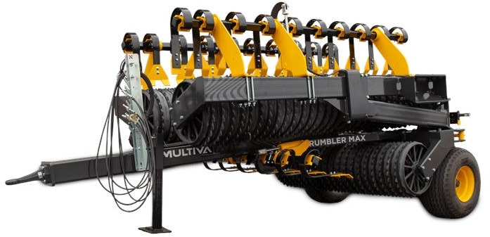 Multiva Rumbler 820 Rumbler 820 - مدحلة زراعية: صورة 2 Multiva Rumbler 820 Rumbler 820 - مدحلة زراعية: صورة 2